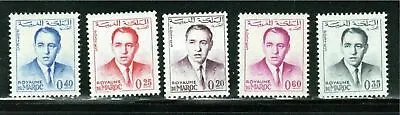 Morocco  Africa  Stamps  Mint Never  Hinged   Lot 38473 • $2.75
