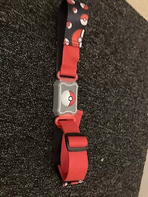£0.99 • Buy Pokemon Belt Clip N Carry Pokeball Tomy Nintendo Adjustable Kids Toy