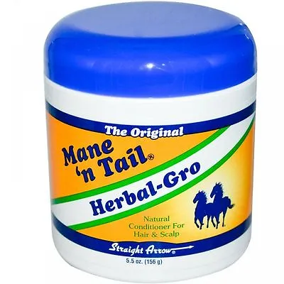 Mane 'n Tail Herbal Gro Natural Conditioner For Hair & Scalp 5.5oz/156g • $5.49