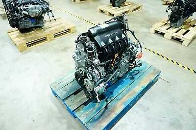 JDM 01-07 Honda FIT GD3 L15A 1.5L SOHC VTEC Engine L15A1 • $899