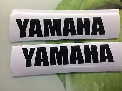 Yamaha Tank Fairing Stickers Decals • £2.99