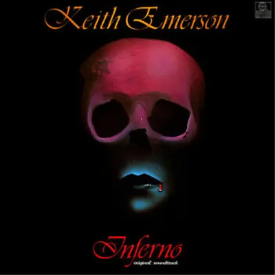 Keith Emerson Inferno (Vinyl) 12  Album (Clear Vinyl) • £28.40