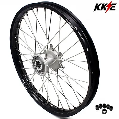 $199 • Buy KKE 1.6*21 Cast Front Wheel For Yamaha YZ125 YZ250 2020-2022 YZ250F 19-22 YZ450F