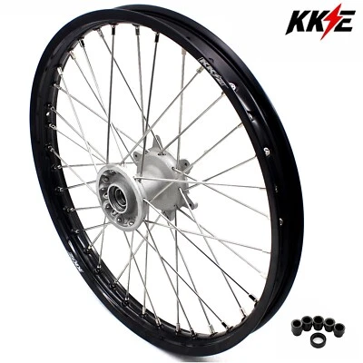 $199 • Buy KKE 1.6*21 Cast Front Wheel For Yamaha YZ125 YZ250 2020-2022 YZ250F 19-22 YZ450F