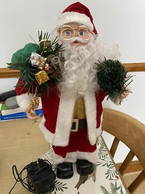 £16 • Buy Fibre Optic Santa 