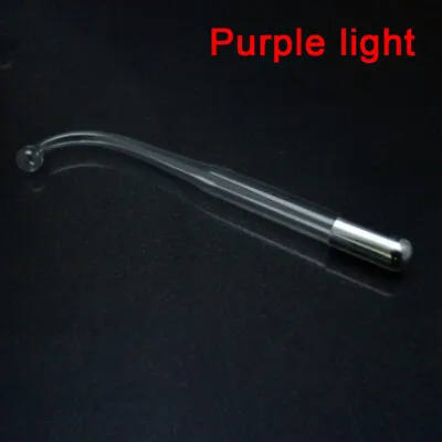 $3.79 • Buy 7Type High Frequency Electrotherapy Electrodes Violet Ray Wand Massager Spot BT