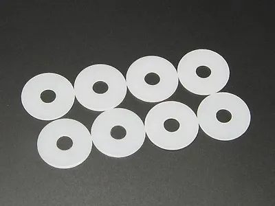 Traxxas Body Washers (8) (#1815) - Fits FTX Carnage/Bugsta Maverick Strada  • £4.95