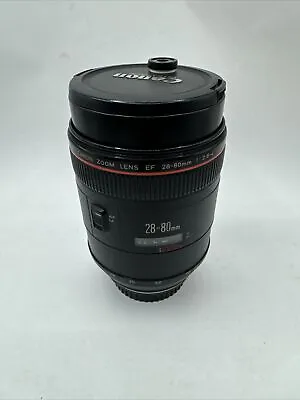 Canon EF 28-80mm F/2.8-4  L USM ULTRASONIC Zoom Lens • $235