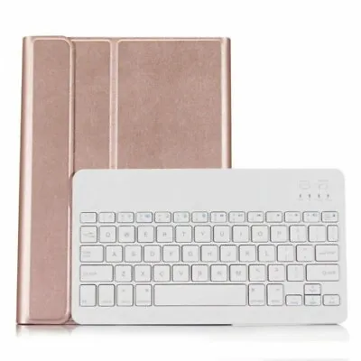 For IPad Air 1/2 Pro 9.7  Detachable Wireless Keyboard & Tablet Case Cover Stand • $22