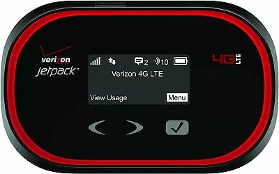 Novatel MIFI5510L 4G Jetpack LTE Mobile Hotspot Verizon Wireless • $9.99