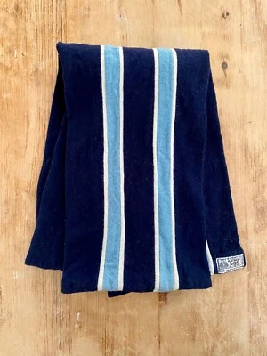 £30 • Buy VINTAGE 1950s 1960s COLLEGE COLLEGE SCARF Ivy League Confraternity Preppy 60s 50