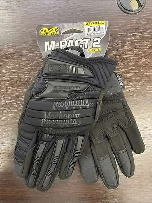 NEW-Lot Of (6) Mechanix Wear M-Pact 2 Gloves S Covert (MP2-55-008) $CHEAP$ G14 • $79.99