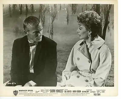 Vintage 8x10 Photo Damn Yankees 1958 Tab Hunter Gwen Verdon Ray Walston • $14.99