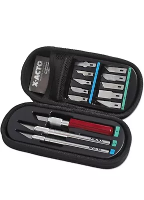 X-ACTO Compression Basic Knife Set Great For Arts And Crafts • $15.50