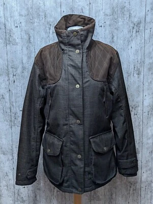 £49.99 • Buy Sherwood Ladies Malham Waterproof Country/Casual Jkt UK Size 14 Belt Missing.
