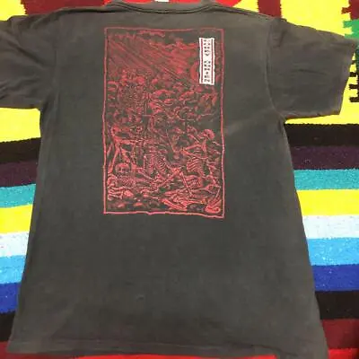 80s-90s Santa Cruz Corey O'Brien T-shirt • $639.80