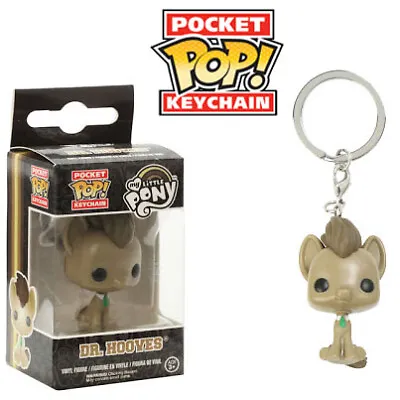 Funko Pocket POP! Keychain - My Little Pony - DR. HOOVES In Package • $11.89