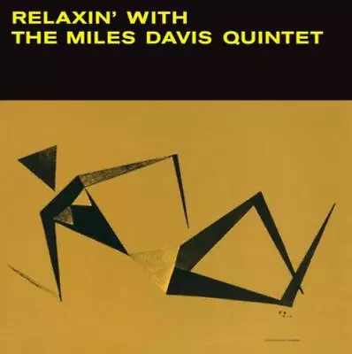 Miles Davis Quintet Relaxin' With The Miles Davis Quintet (Vinyl) • £14.18