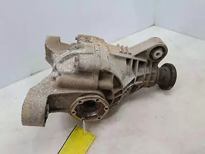 04-10 Volkswagen Touareg 3.2L Rear Differential Carrier Assembly OEM 0AB525017J • $237.49