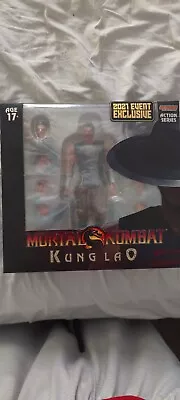 Storm Collectibles Mortal Kombat Kung Lao • $70