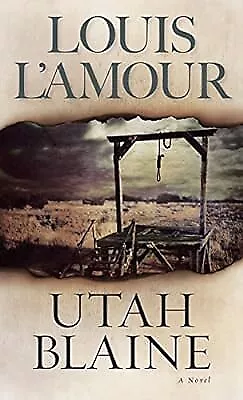 Utah Blaine LAmour Louis Used; Good Book • £6.20