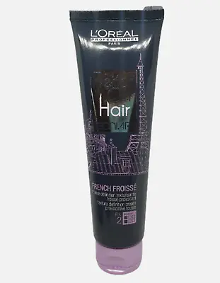 L'Oreal Definition Hair Cream French Froisse Tecni ART French Girl 150ml • £11.70