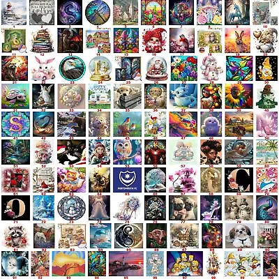 DIY 5D Full  Diamond Painting Cross Stitch Arts Kit Art Picture Embroidery Mural • $7.49