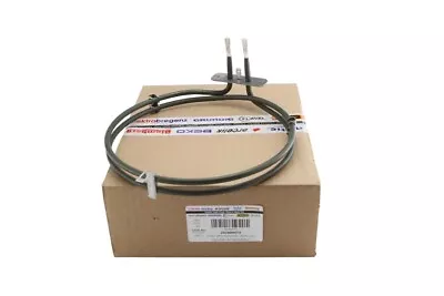 GENUINE 262900074 EUROMAID 1800W Oven Fan Forced Element CDDS60 CDDW60 ES60 EW60 • $34.95