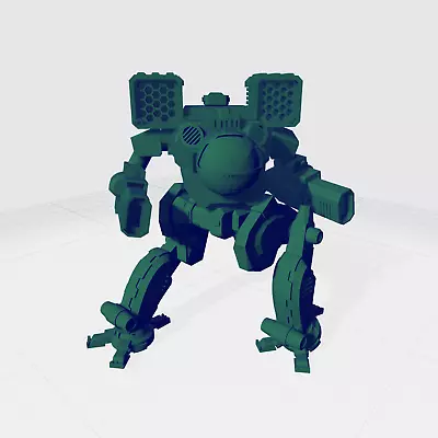 Mad Cat III 2 And 5 (walk) | Alternate Battletech Miniature | Mechwarrior • $7.50