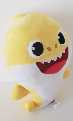 WowWee Pinkfong Baby Shark 11  Plush Toy - Yellow (61031) • $9.99