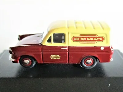 £5.95 • Buy OXFORD DIECAST 76ANG037. Ford Anglia Van - British Railways. 1/76 Scale