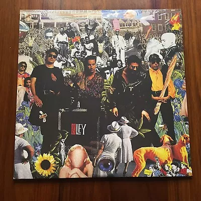 La Ley - La Ley [ LP VINYL] Phillips Chile 2023 🔥SEALED NEW • $195