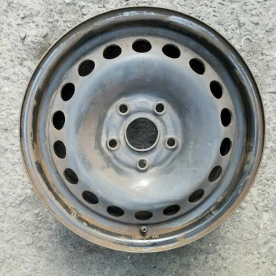 $79.96 • Buy 15'' VW GOLF GTI RABBIT 06-14 OEM Factory Original STEEL Wheel Rim 69893