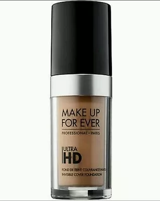 Make Up For Ever Makeup Forever Ultra HD Foundation 30ml R220 / 110 • $76.75