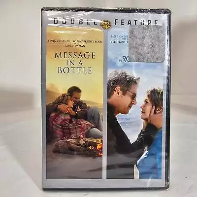 Message In A Bottle And Nights In Rodanthe - DVD • $6.99