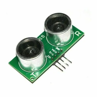 £5.99 • Buy US-015 Ultrasonic Proximity Distance Measuring Module Sensor Arduino Pi Pic UK