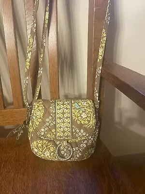 Vera Bradley Little Hip Bag  Sitting  In A Tree  - Never Used • $29.99