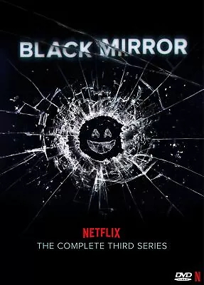 Black Mirror Series 3 Season Three Third (Bryce Dallas) New DVD Region 4 • £18.76