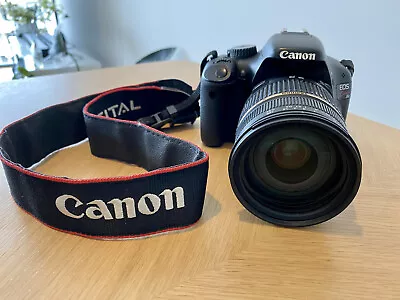 CANON 500D/KISS X4 + TAMRON AF 28-75mm LENS For Canon • $450