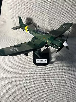 Cobi Junkers JU 87B STUKA Built • $32