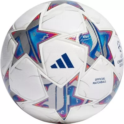 Adidas UEFA Champions League Official Match Ball 2023/24 Size 5 • $69