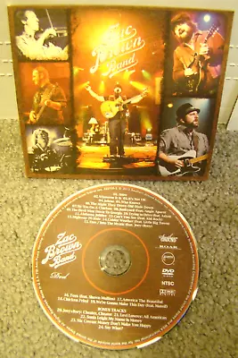 Zac Brown Band - Pass The Jar DVD ONLY • $5.99