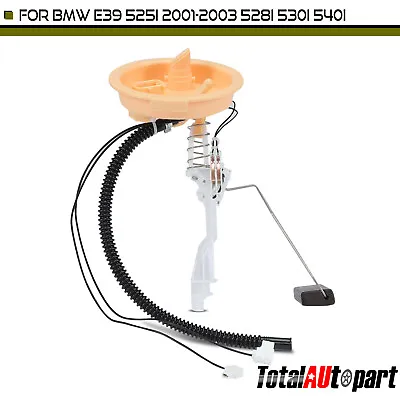 Fuel Filter W/ Sending Unit &Seal Assembly For BMW E39 525i 528i 530i 540i Right • $90.99