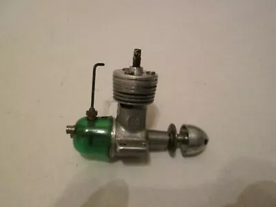 £24.99 • Buy Vintage Electronic Developments 1 Cc ED Bee  Diesel Model Aero Model Engine
