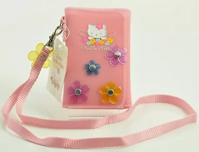 Sanrio-Hello Kitty *Hello Kitty Rubber Plastic Card & Wallet Purse* • $21.38
