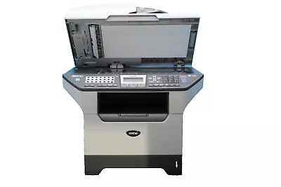 Brother MFC-8670DN Duplex Networkable Flatbed Laser Printer With Toner TESTED • $149.95