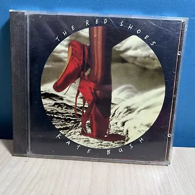 (KW956) Kate Bush The Red Shoes - 1993 CD • £5