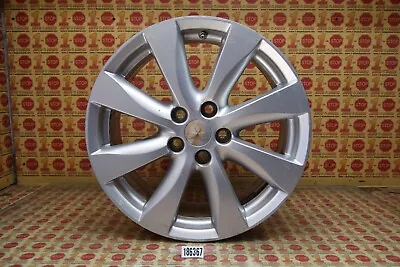 2012 2013-2015 Mitsubishi Outlander Sport Alloy 8-spoke Wheel Rim 18x7 18  Oem • $119.99