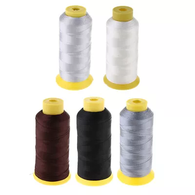 £9.72 • Buy 900 Meters 210D Strong Bonded Nylon Leather Sewing Threads For Canvas Tent