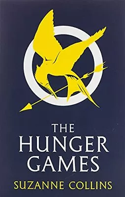 The Hunger Games(Hunger Games Trilogy Book One) By Collins Suzanne 1407132083 • $14.29